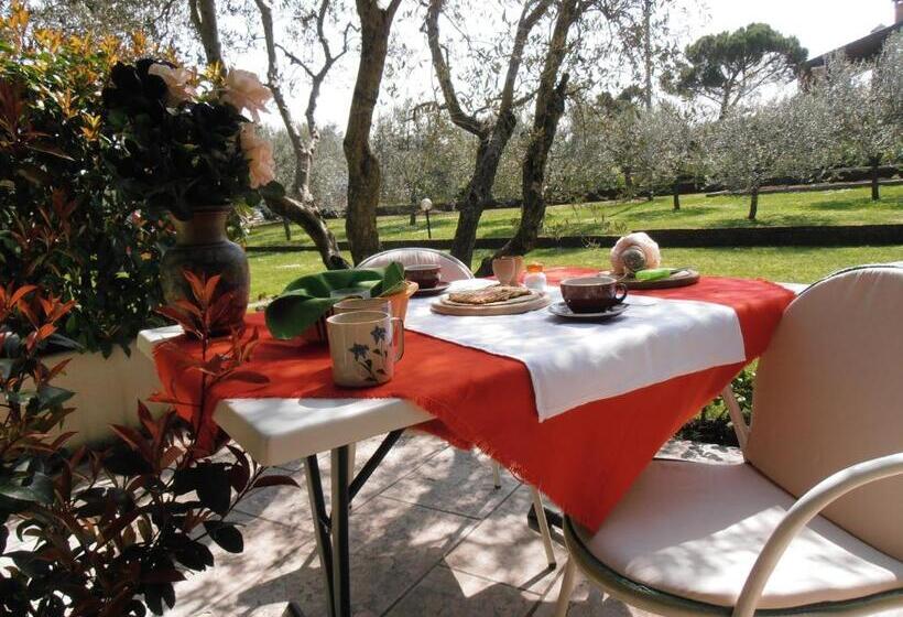 Студио Стандарт с Террасой, Agriturismo La Casetta