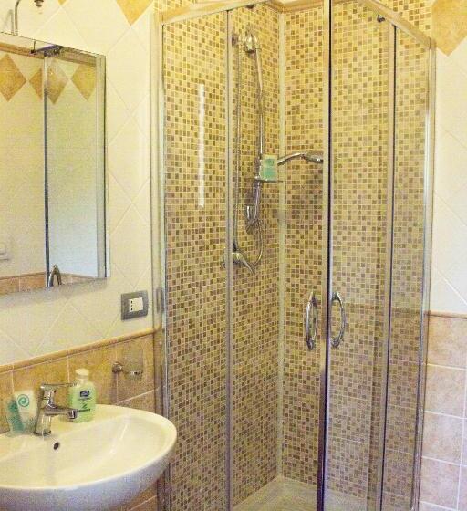 غرفة قياسية ذات إطلالة, Agriturismo La Turritella