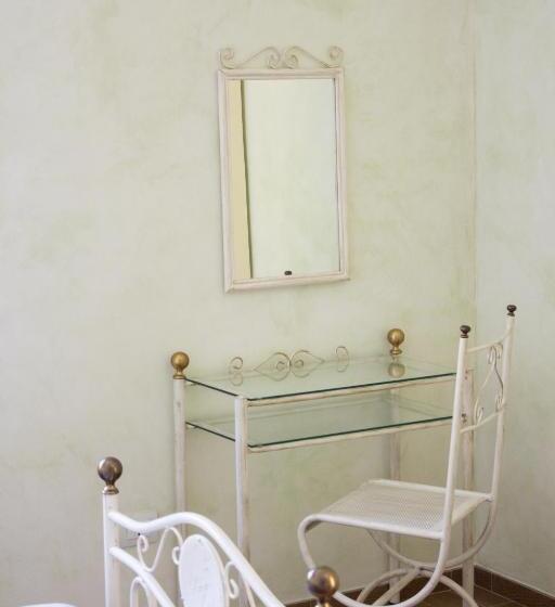 غرفة قياسية ذات إطلالة, Agriturismo La Turritella