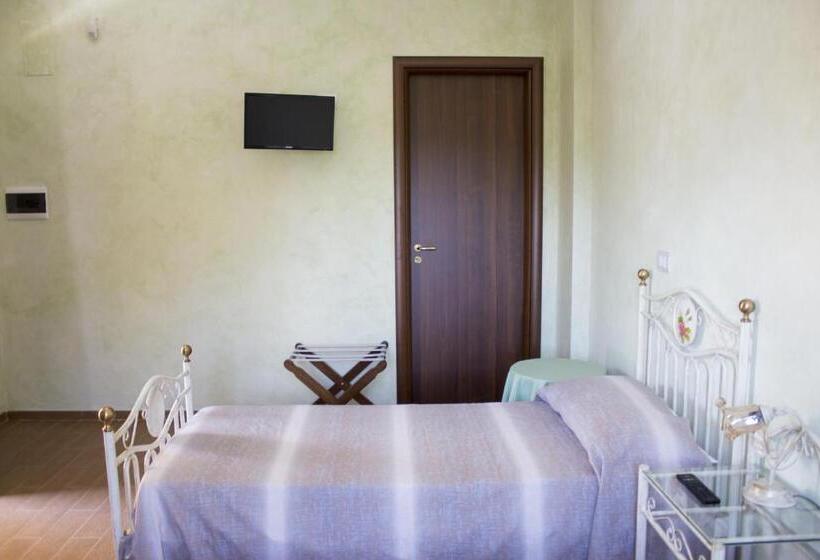 Номер Стандартный с Видом, Agriturismo La Turritella