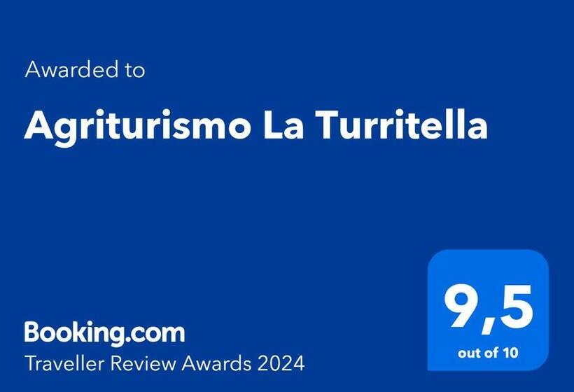 غرفة قياسية ذات إطلالة, Agriturismo La Turritella