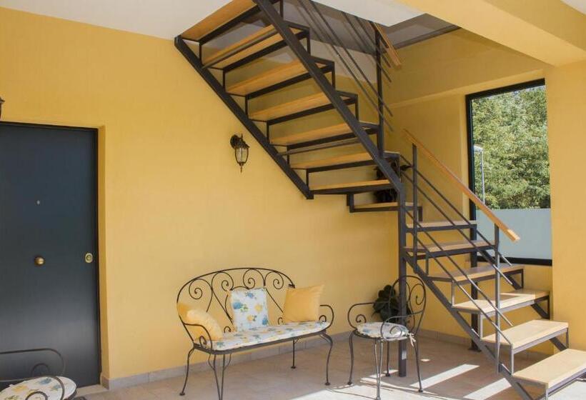 Номер Стандартный с Видом, Agriturismo La Turritella
