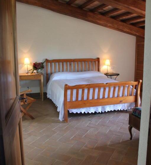 דירת חדר, Agriturismo Poggio Della Rosa