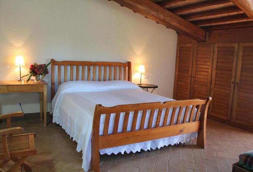 Апартаменты 1 Спальня, Agriturismo Poggio Della Rosa