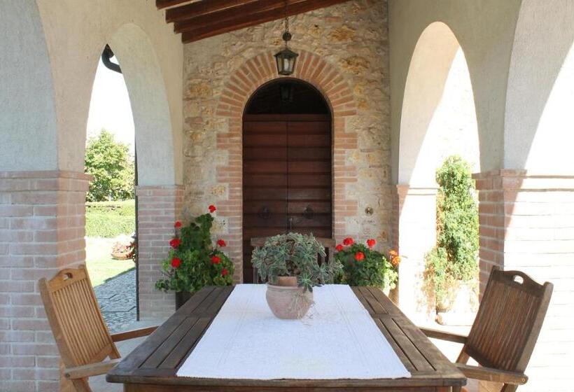 דירת חדר, Agriturismo Poggio Della Rosa