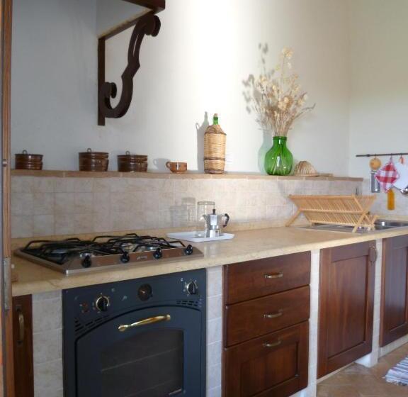 דירת חדר, Agriturismo Poggio Della Rosa