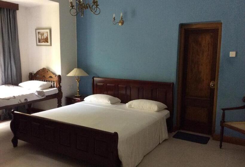 Трехместный Номер Deluxe, Mount Pleasant