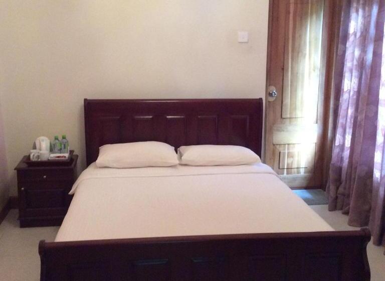 豪华房间, Mount Pleasant