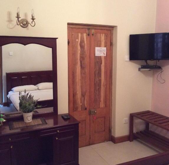 豪华房间, Mount Pleasant