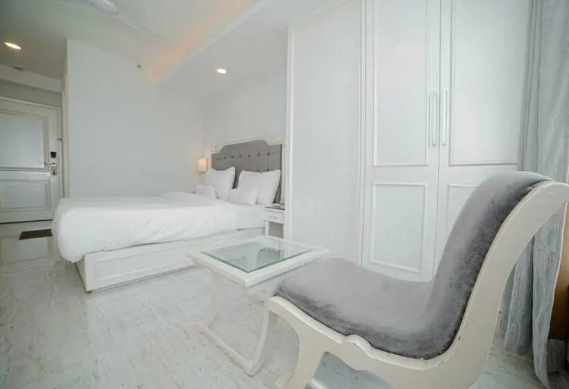 Deluxe-huone, Pearl Courtyard