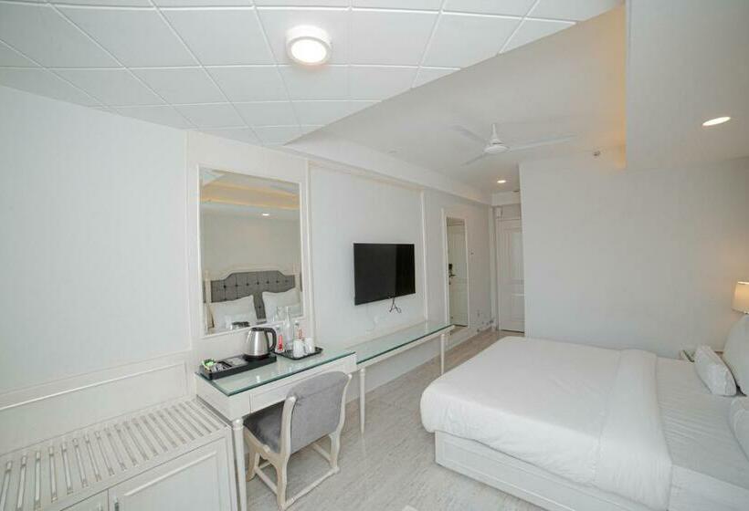 디럭스 룸, Pearl Courtyard