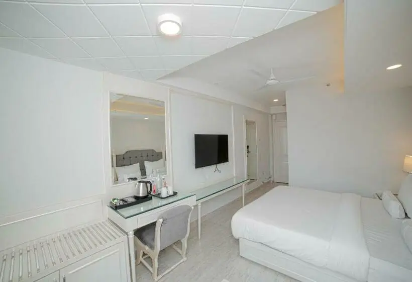 Deluxe-huone, Pearl Courtyard