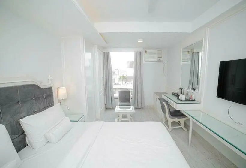 Deluxe-huone, Pearl Courtyard