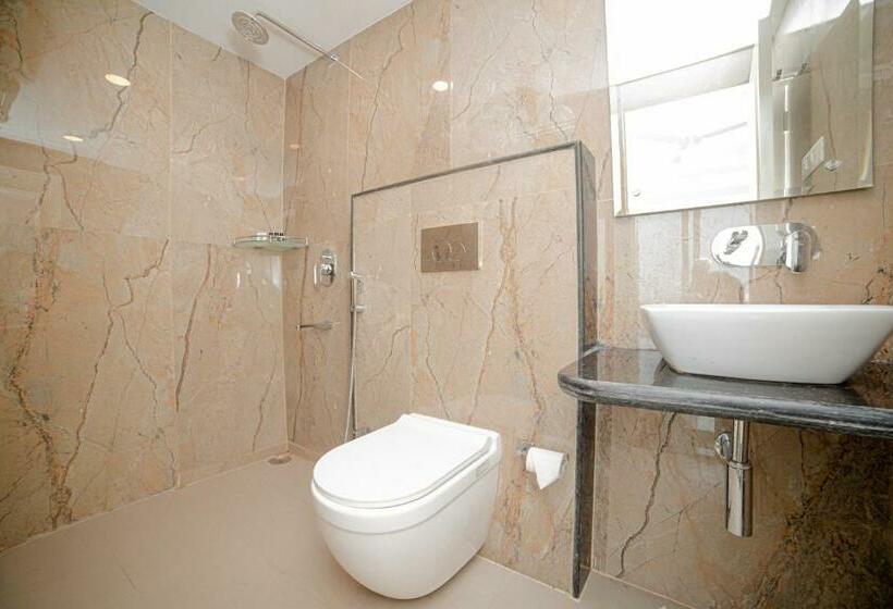 디럭스 룸, Pearl Courtyard