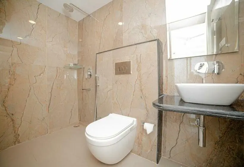 Deluxe-huone, Pearl Courtyard