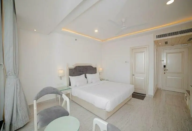 Deluxe-huone, Pearl Courtyard