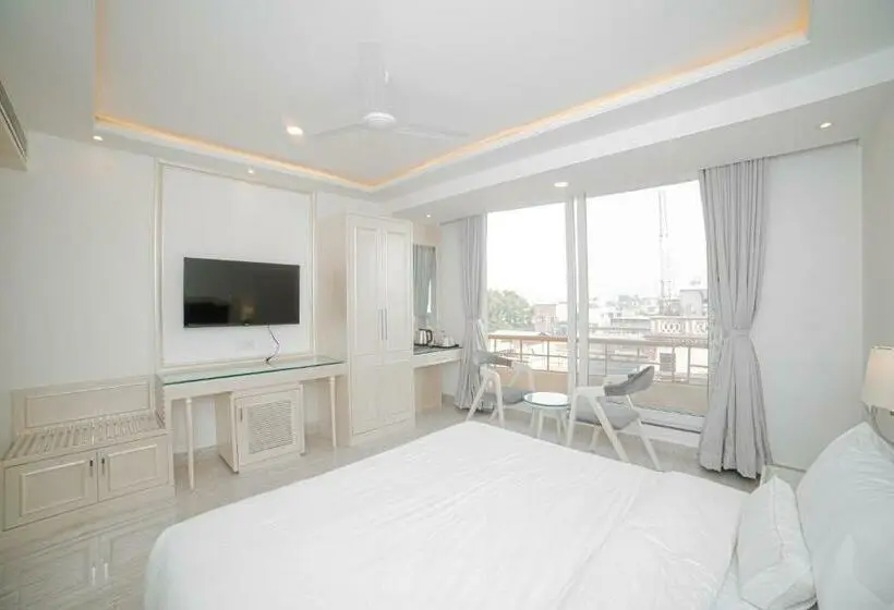 Deluxe-huone, Pearl Courtyard