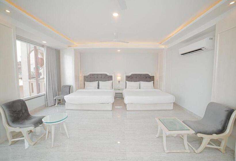 Family Suite, Pearl Courtyard