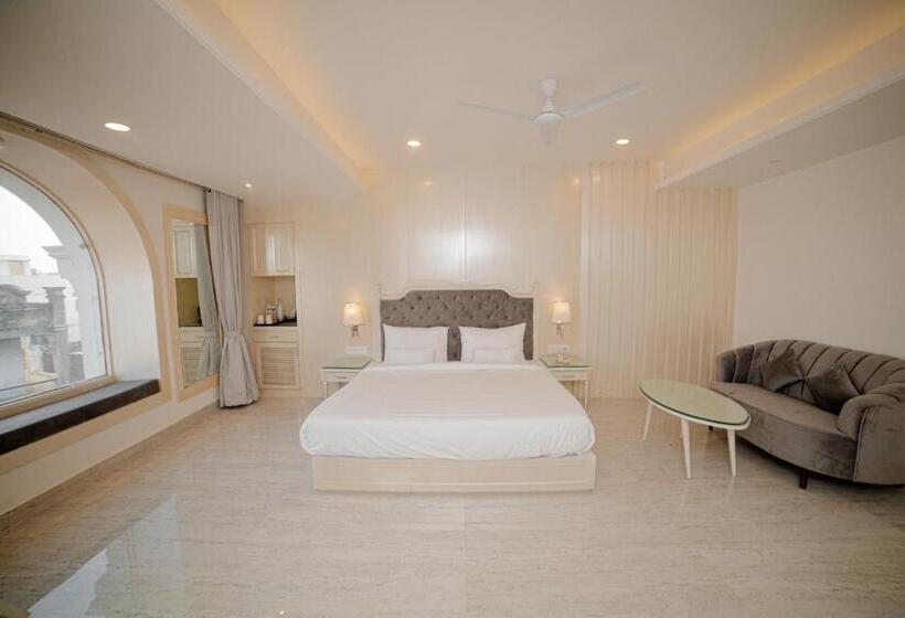 주니어 스위트, Pearl Courtyard