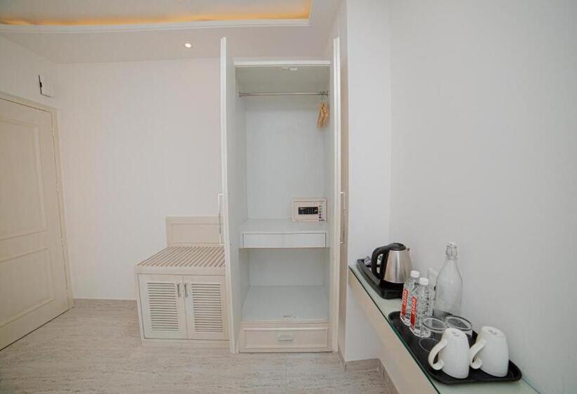 スーペリアールーム, Pearl Courtyard