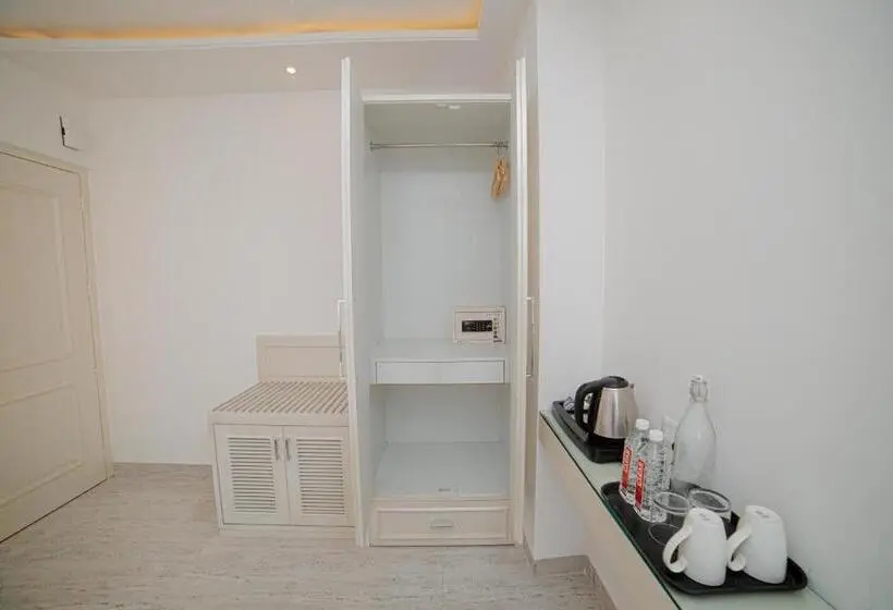 Superior-huone, Pearl Courtyard