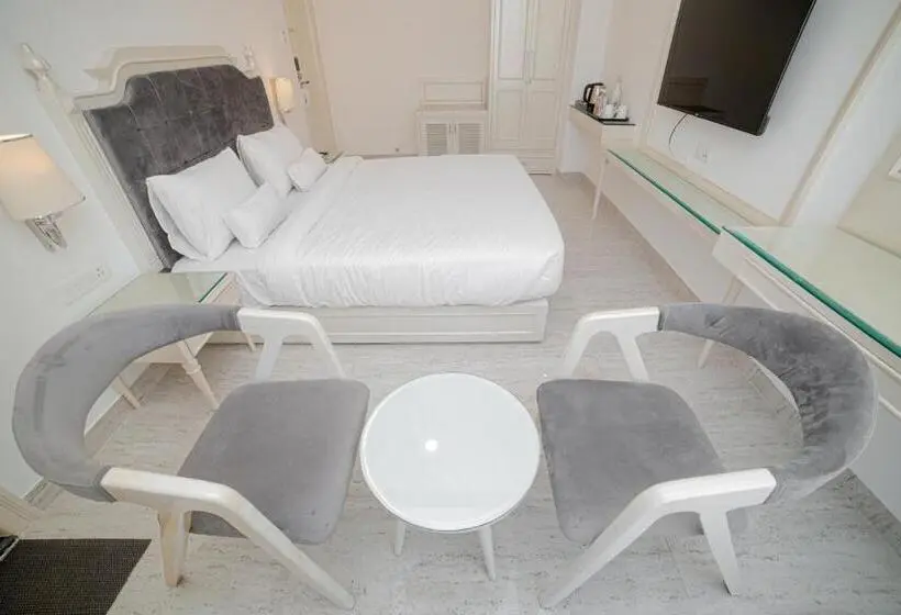Superior-huone, Pearl Courtyard