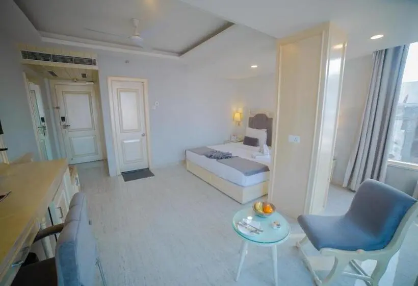 Executive-huone, Pearl Courtyard