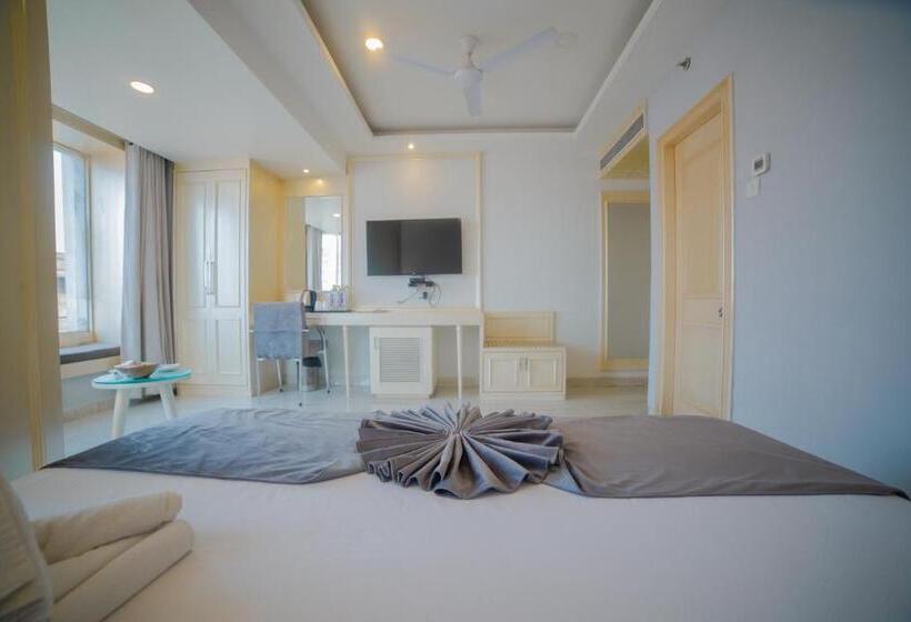 Номер Executive, Pearl Courtyard