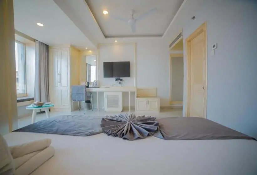 Executive-huone, Pearl Courtyard
