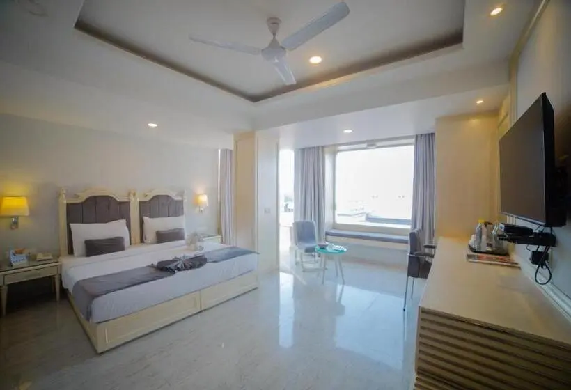 Executive-huone, Pearl Courtyard