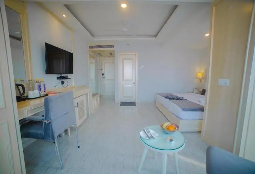 Executive-huone, Pearl Courtyard