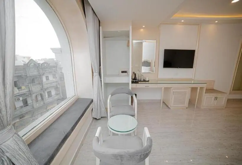 Executive-huone, Pearl Courtyard