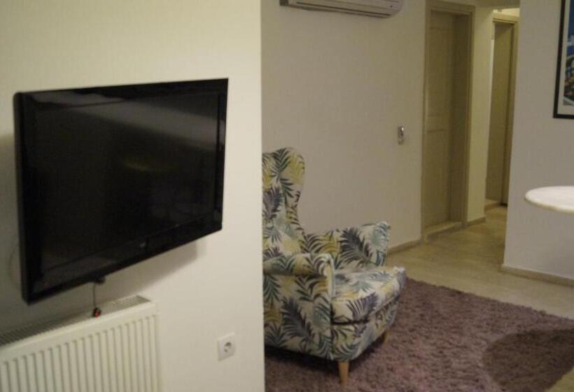 Люкс Повышенной Комфортности, Marina Sahil