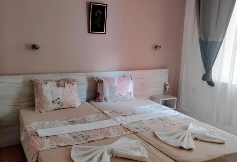 חדר סטנדרט עם מרפסת, Diva Primorsko