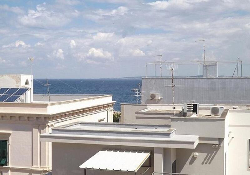 标准间, Le Terrazze Sul Mare Gallipoli