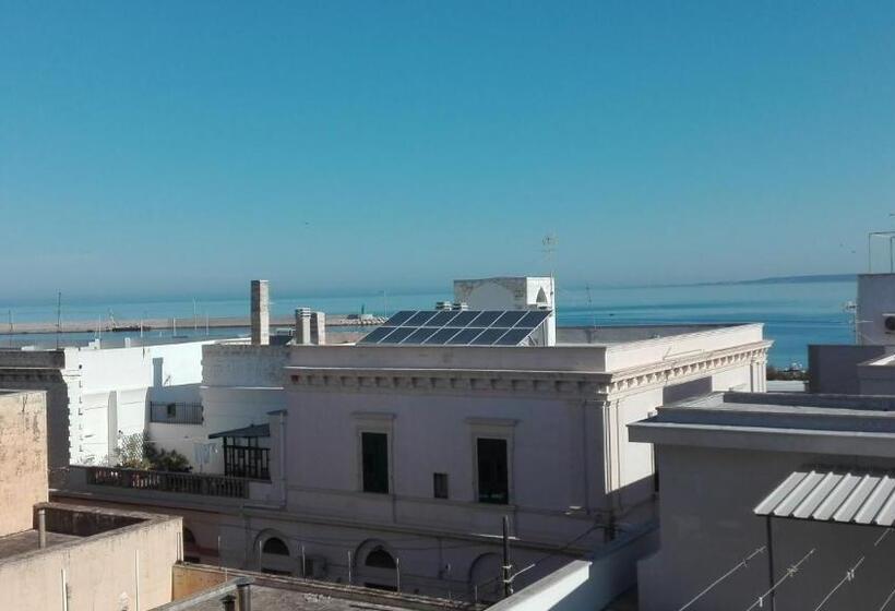 标准间, Le Terrazze Sul Mare Gallipoli