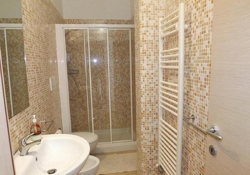 标准间带阳台, Le Terrazze Sul Mare Gallipoli