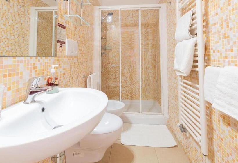 海景标准间带阳台, Le Terrazze Sul Mare Gallipoli