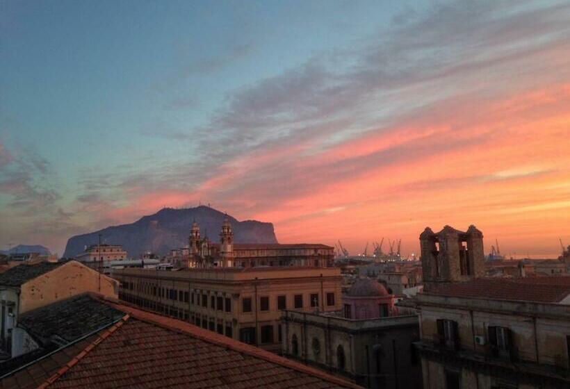 标准间, Serafino B&b