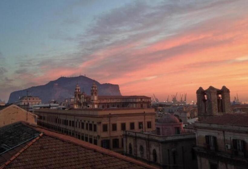 Standard room with outdoor bath, Serafino B&b
