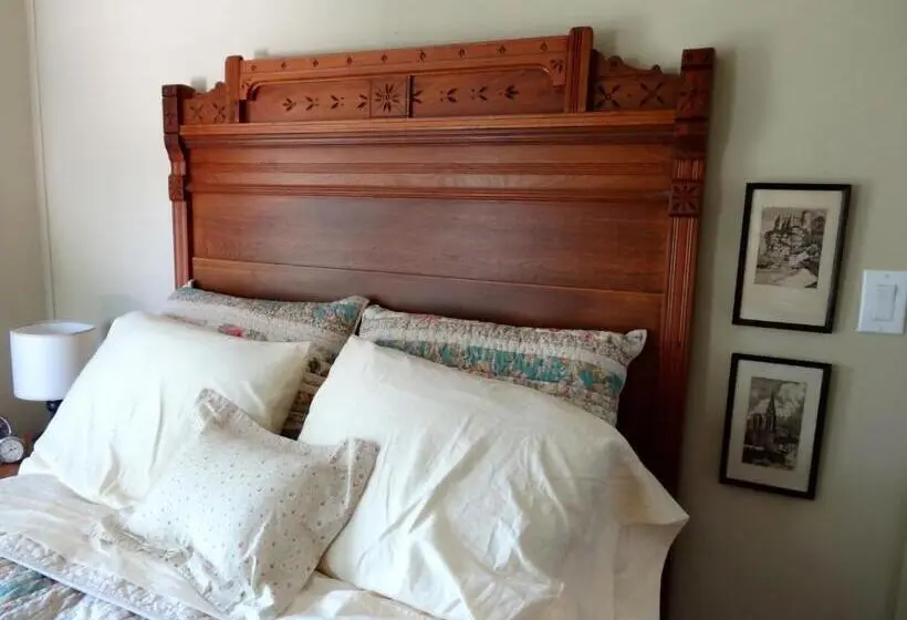 エコノミールーム, The Captain S House Heritage Bed & Breakfast