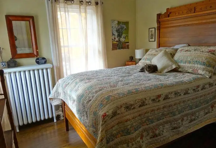 エコノミールーム, The Captain S House Heritage Bed & Breakfast