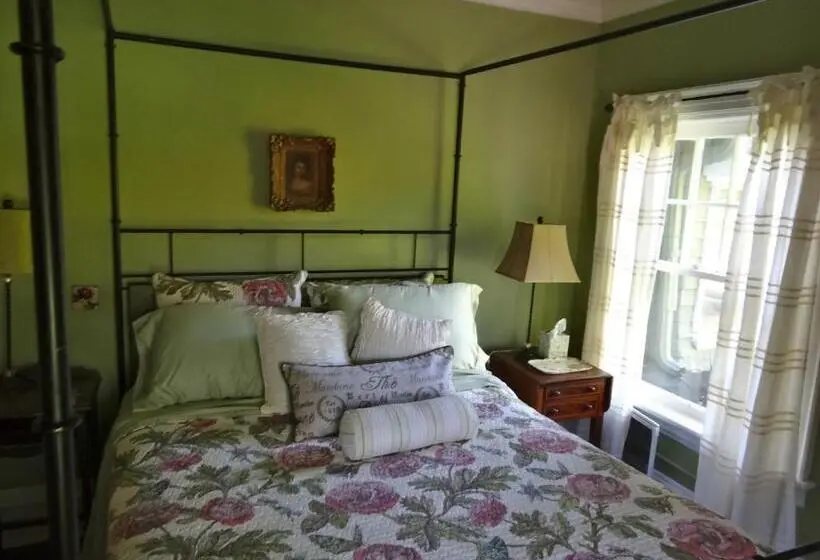 デラックスルーム, The Captain S House Heritage Bed & Breakfast