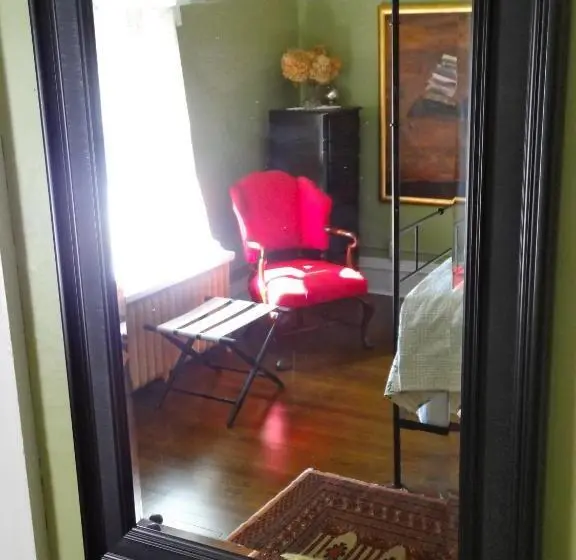 デラックスルーム, The Captain S House Heritage Bed & Breakfast