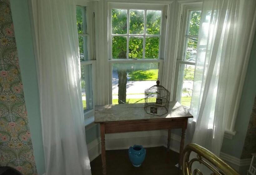 غرفة ديلوكس, The Captain S House Heritage Bed & Breakfast