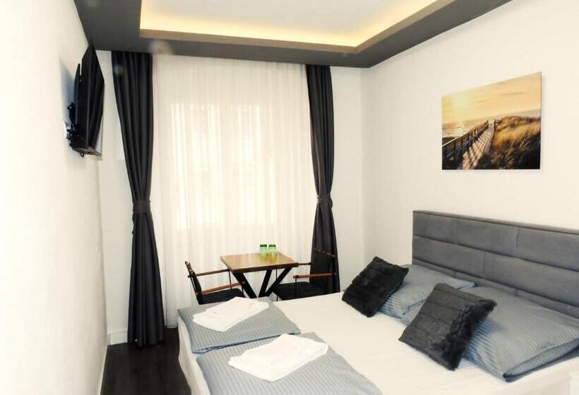 غرفة قياسية, Hecht