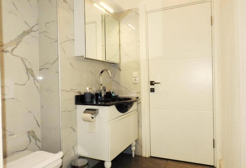 غرفة قياسية فردية, Hecht