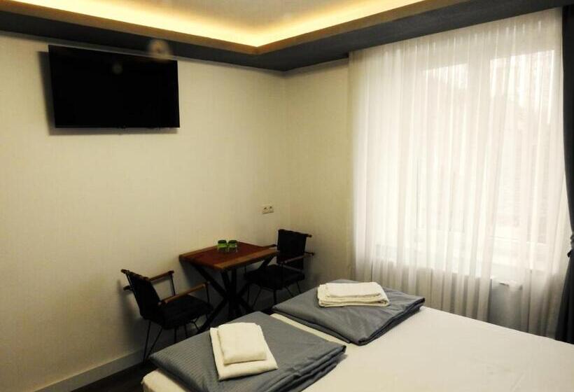 غرفة قياسية, Hecht