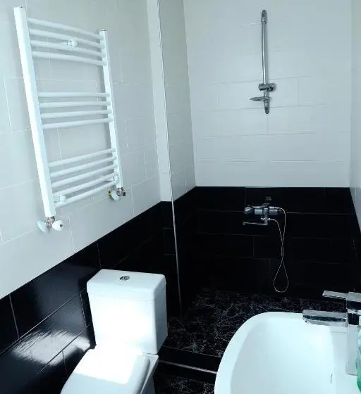 Standard Szoba Terasszal, White House Mtskheta