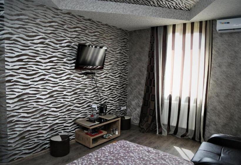 标准间, White House Mtskheta